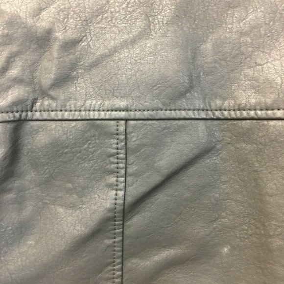 Universal Thread Plus Size Sherpa Moto Jacket - Picture 11 of 12